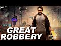Great robbery hindi dubbed full action romantic movie  south indian movies dubbed in hindi full