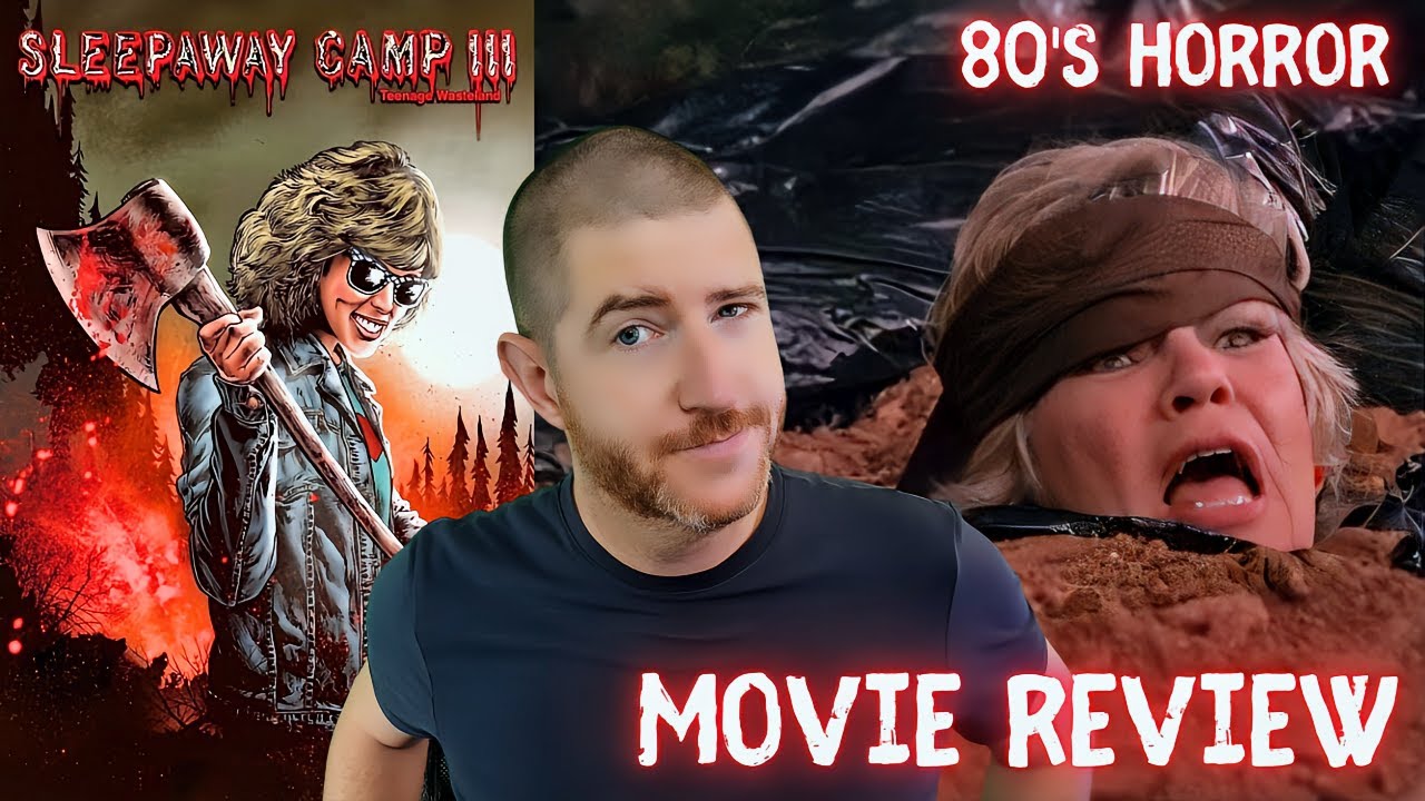 Sleepaway Camp 3 Movie Review | Teenage Wasteland