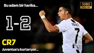 Empoli 1-2 Juventus • 2018-19 • TÜRKÇE SPİKER HD