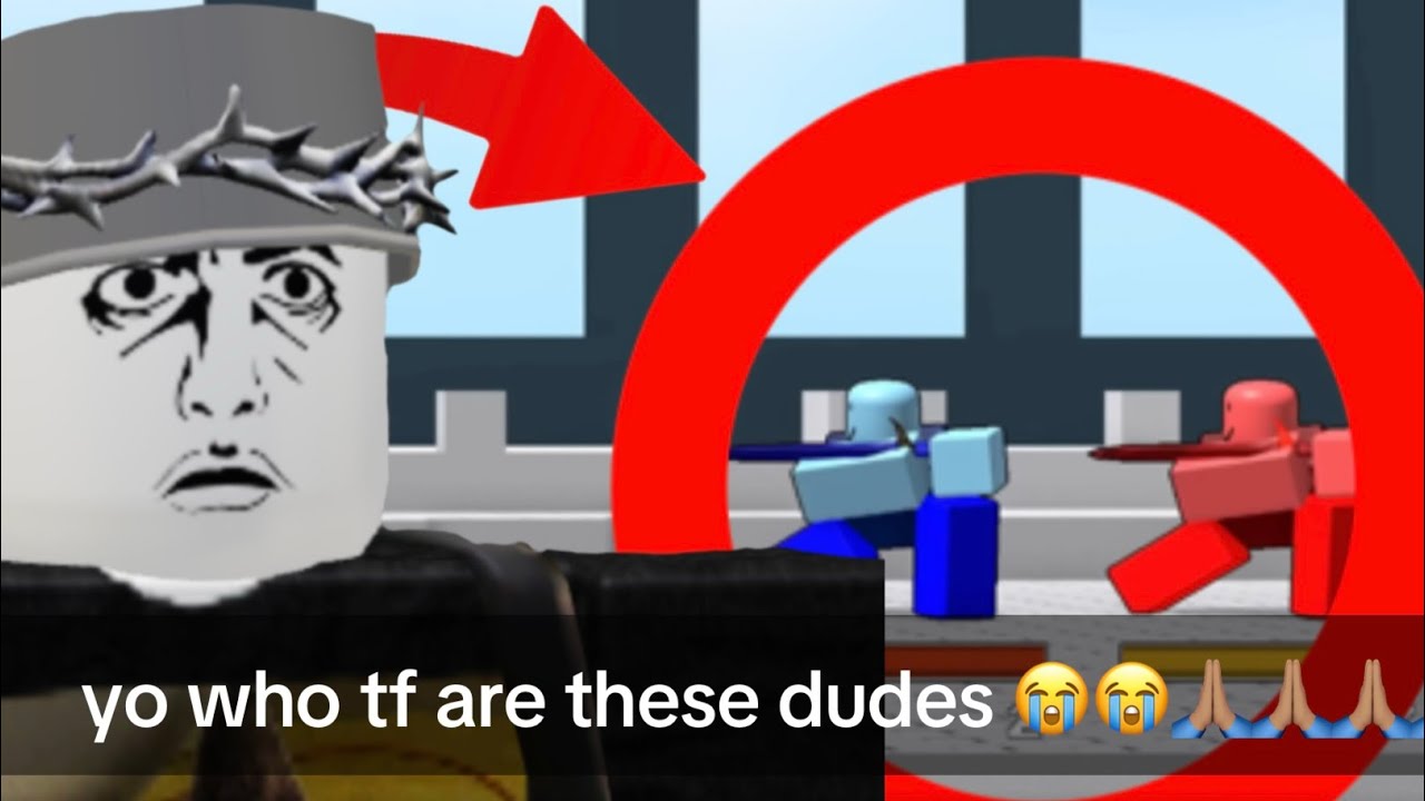 Battlegrounds fan boy tries Block Tales 🗡️