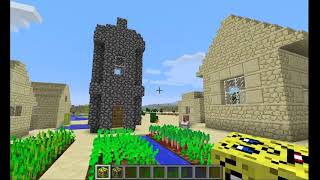 Minecraft Resource Pack (Part 2) @thepeternetwork