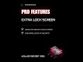 Koller Secret PRO Feature no.2: Extra Lock Screen #hiddenapp #hidephoto #hidevideo #android