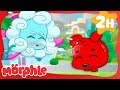 Wheezing, Sneezing, and Freezing ☁️ | Morphle&#39;s Family | My Magic Pet Morphle | Kids Cartoons