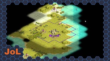 Civilization III Early Game Tutorial With Korea Turns 0-23