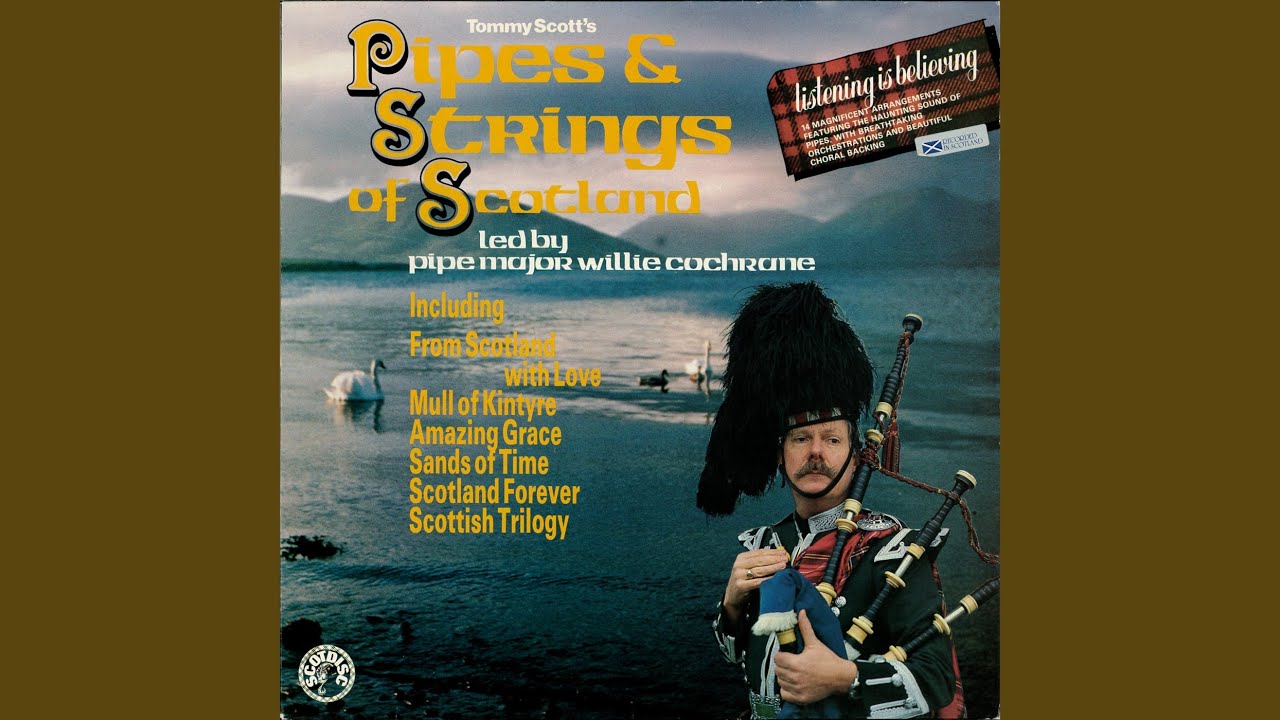 From Scotland With Love