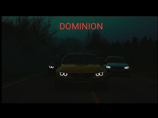 Roberto Kan – DOMINION