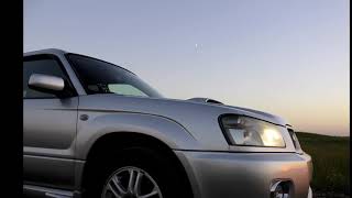 Subaru Forester Cross Sports JDM RHD 2.0L Turbo