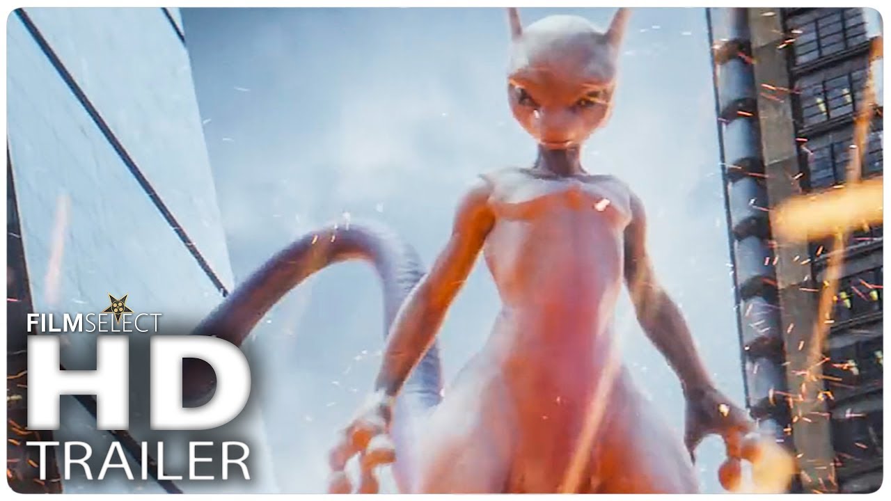 Pokemon Dedektif Pikachu Turkce Fragman 2 2019 Youtube