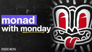 Risk On: Everything Monad, State of the Trenches, Market Bouncing, Are We Kinda Back? | EP 6