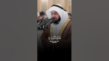 خشوع لا يوصف في تلاوة آيات بينات من #سورة_الذاريات بصوت القارئ الشيخ #عبدالرحمن_الشويع