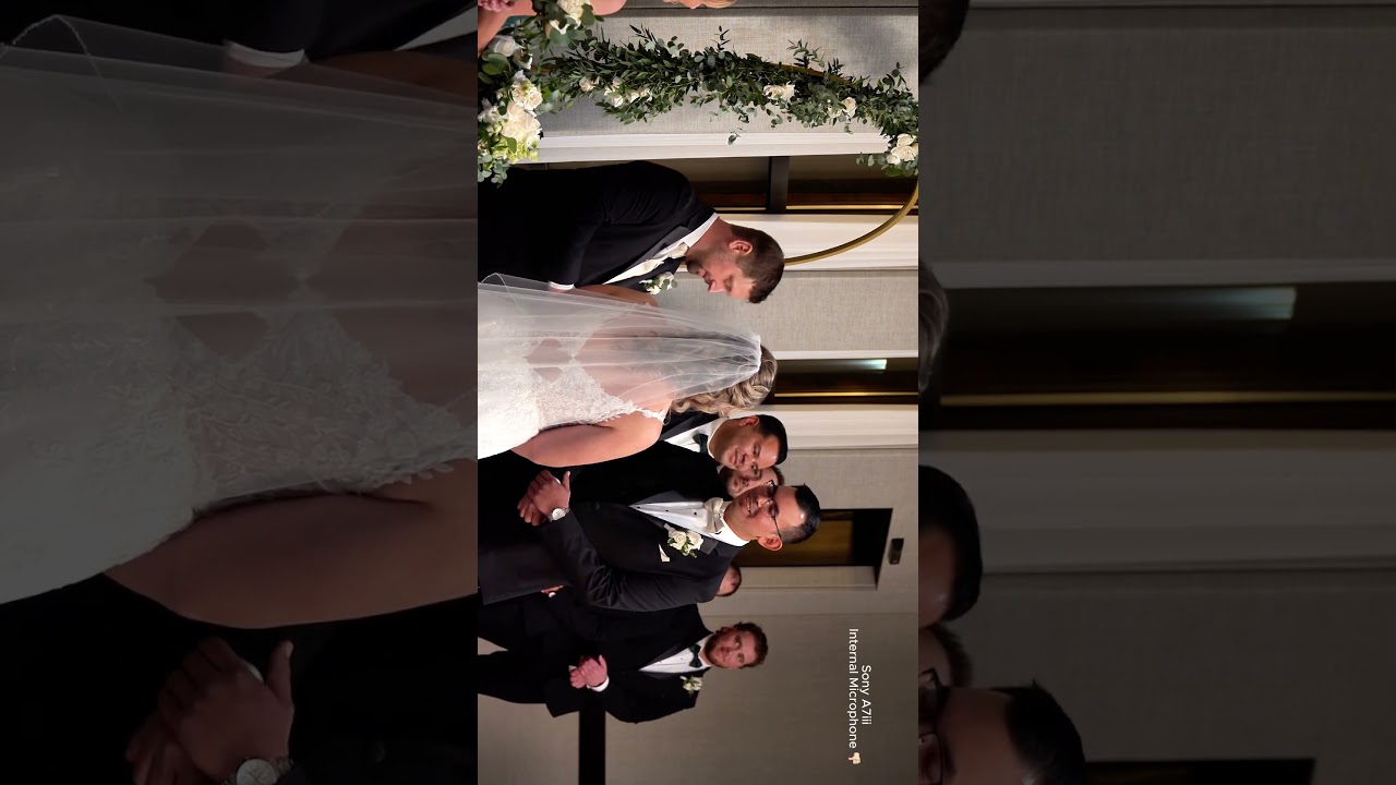 Wedding Video Tips: AUDIO