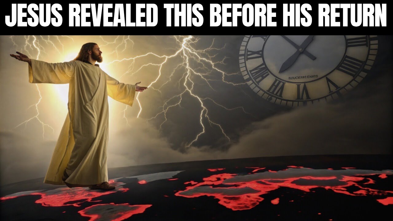Prophecy Unfolding: 7 Prophetic Signs Before 2026 That Every Christian Must See