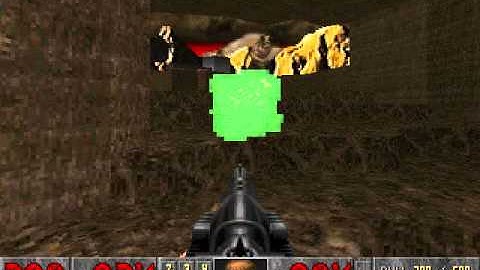 Doom, My Custom Maps: TPBM.wad (MAP05)