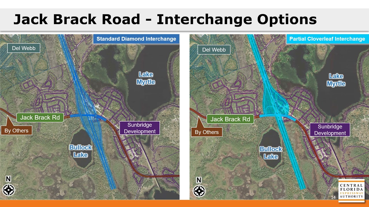 Northeast Connector Phase 1 PD&E Study - Public Hearing - 11/18/2021