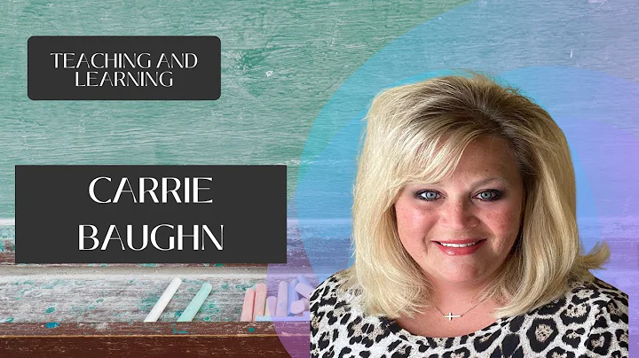 Innovative Educators- Carrie Baughn (COEHD)