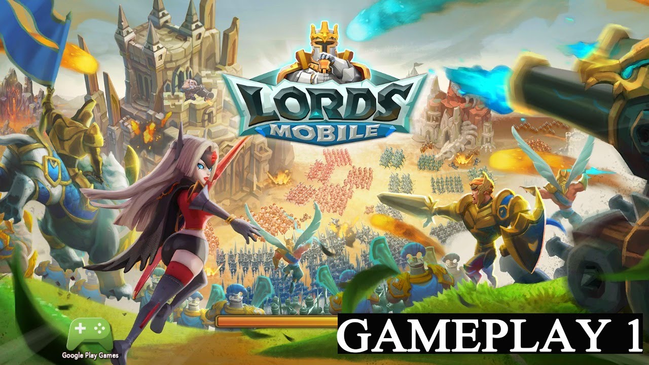 Apk Mod Studio - *Lords Mobile: Kingdom Wars – Gems