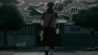 Uchiha Itatchi - Short Edit - Slow