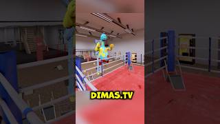 ГИГА МОНТИ ПРОТИВ ПРОТОТИПА КТО СИЛЬНЕЕ POPPY PLAYTIME 5 BONELAB FNAF MOD COOP VR часть 10