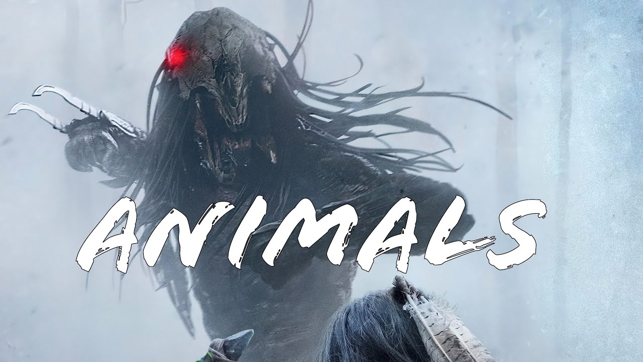 Predator Tribute - Animals