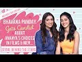 Sitare Behind The Stars | Ep. 1 - Ananya & Bhavana Panday | Mother's day special | Pinkvilla