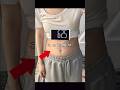 夏までにお腹を引き締める自宅トレ3選#ダイエット記録 #ビフォーアフター #お腹痩せ #腹筋 #pr動画