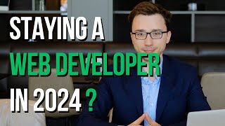 Staying a Web Developer In 2024 (The Truth) Profile