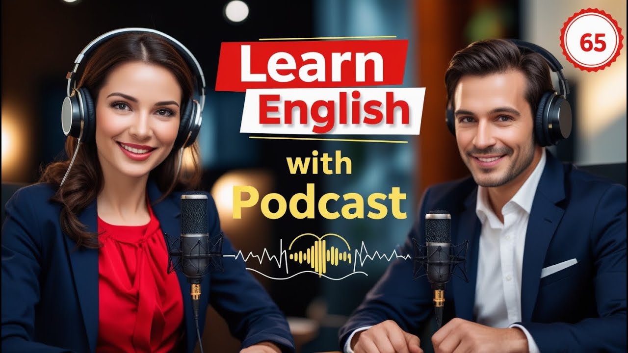 Learn English Fast with the English Learning Podcast Episode 65 - YouTube