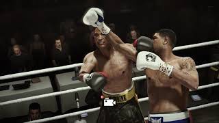 Ronald Wright Knockouts Anthony Mundine - Fight Night Champion