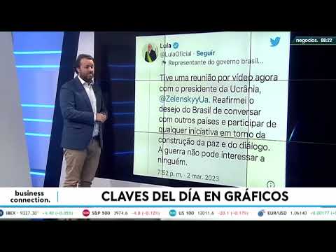 El &lsquo;ni s&iacute;, ni no&rsquo; de Brasil en el apoyo a Ucrania y la b&uacute;squeda de la paz