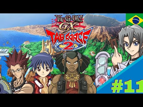 Yu-Gi-Oh! GX Tag Force 2 Tradução! *A tradução do Tag Force 1 está com  outro administrador do projeto, falta bem pouco para ser terminada, porém,  ele, By Milênio