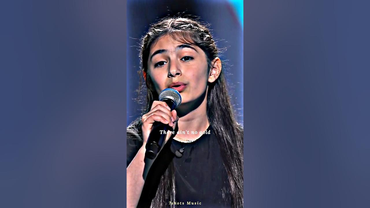 Milena - Easy On Me (Adele) | Live Performance | Blind Auditions | The Voice Kids #shorts #thevoice Milena - Easy On Me (Adele) | Live Performance | Blind Auditions | The Voice Kids #shorts #thevoice