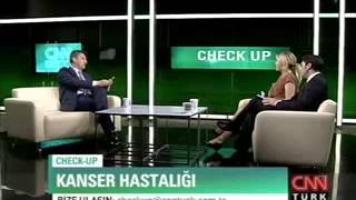 Prof Dr. Mustafa Özdoğan - Cnn Türk, Check Up - 06.05.2012