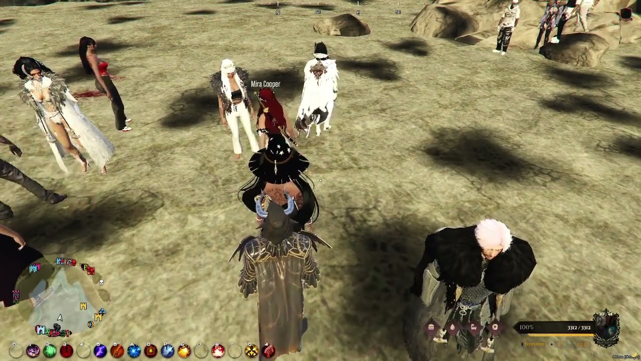 Lisa In Myst Hollows I The Solo Sorceress I Questing and Things !sr !discord (Part 27/36)