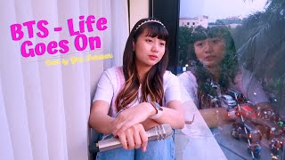 Life Goes On - BTS (live cover by Ghea Indrawari)