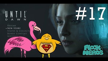Until Dawn Crawlthrough Part 17 - "Goggle Guy!!"