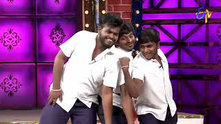 Super Saddham & Yadhamma Raju Performance | Jabardasth | 29th December 2022 | ETV Telugu