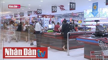 Bảo đảm cung ứng hàng hóa Tết đầy đủ, thông suốt