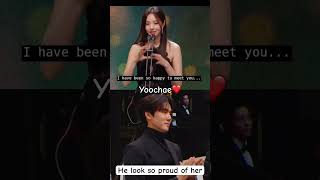 Yoochae My Love  Im So Proud Of You yooyeonseok chaesoobin