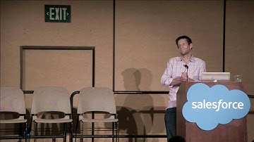 Building Force.com Apps with Heroku
