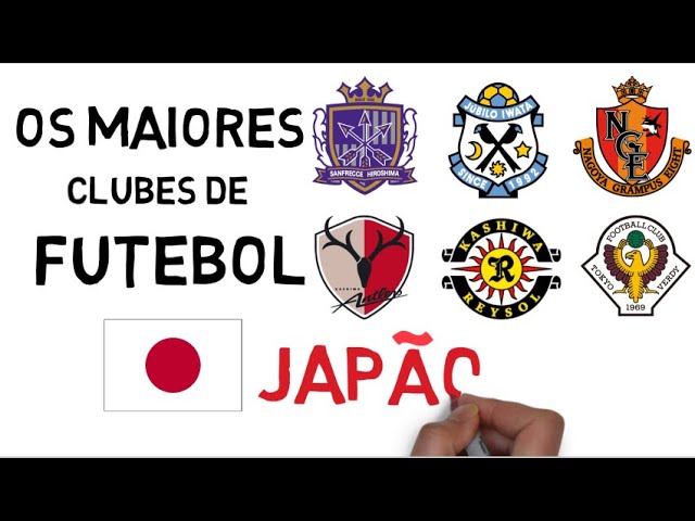 Guia da J.League 2023, Futebol no Japão