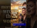 Morning Wrote the World - Tmerlin ( lyrics video) #emotionalsong #jazzmusic
