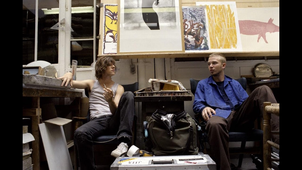 Gus Van Sant Le Marais Paris Je T Aime 06 Youtube