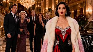 They Mocked The Poor Wife—Until She Was Revealed As The Billionaire Heir They Needed
