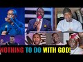 GOD! Really! GOD! Are You KIDDING Me! | Dr. Abel Damina "EXPLAINS IN DETAILS"