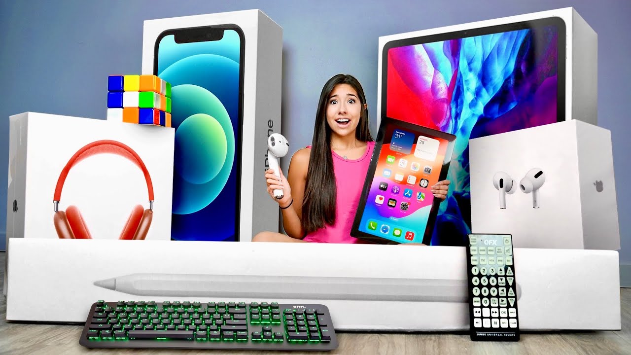 I Bought GIANT Gadgets That Actually Work