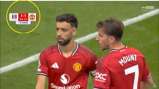 Download Lagu Manchester United vs Fulham // Extended highlights. All goals MP3 Download Lagu Manchester United vs Fulham // Extended highlights. All goals MP3