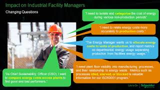 Improve industrial facility energy management: a process-based approach