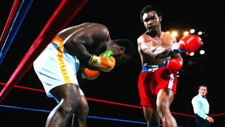 Joe Frazier vs George Foreman (22.01.1973) – The Sunshine Showdown | REMASTERED Full Fight