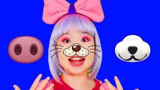 Where Is My Nose Song & MORE | Kids Funny Songs