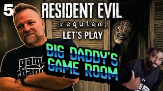 Ned Luke Plays Resident Evil 9 Part 5
